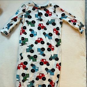 Angel Dear Tractor Gown